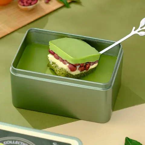 Hình ảnh Matcha Azuki – matcha đậu đỏ
