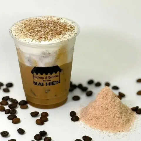 Hình ảnh Cà phê muối
