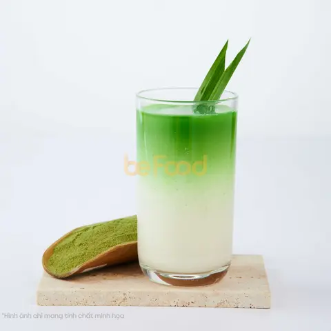 Hình ảnh Sữa tươi matcha