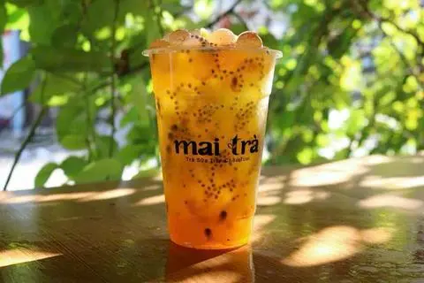 Hình ảnh Trà chanh dây tươi