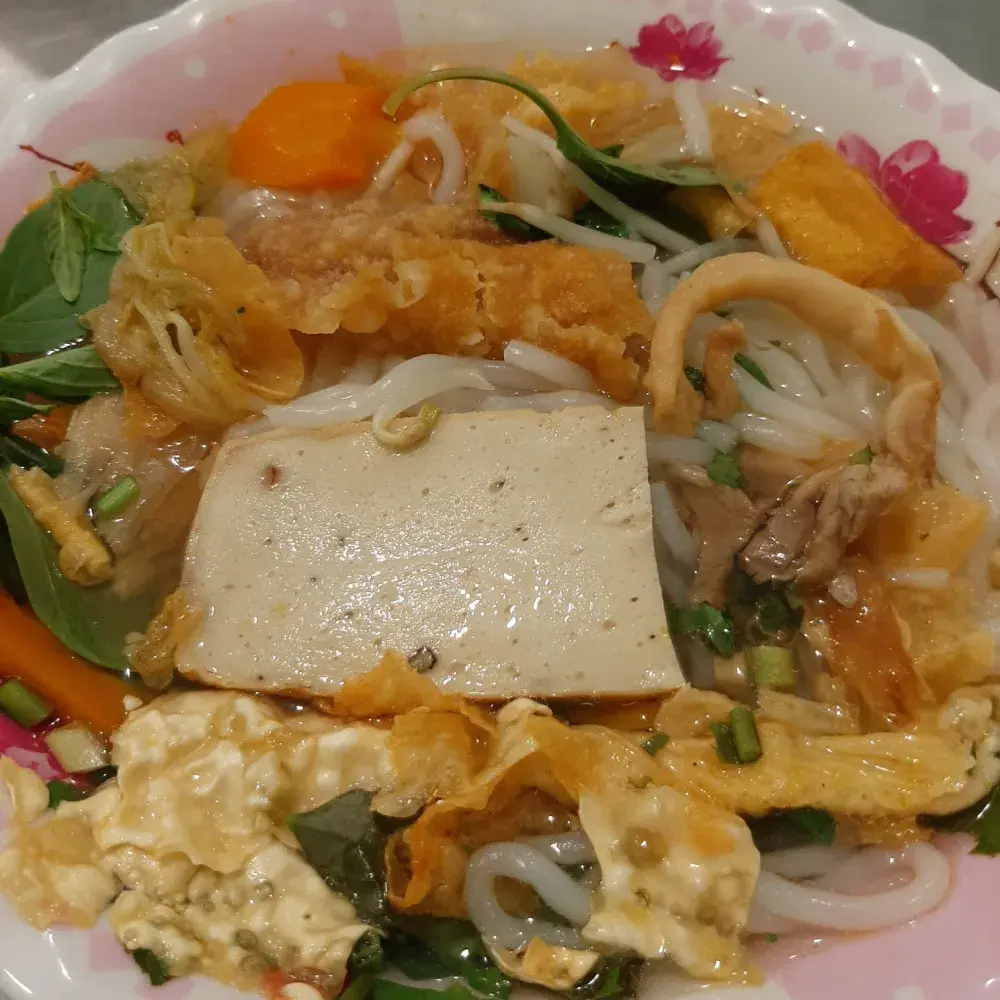 Hình ảnh Bánh Canh Chay