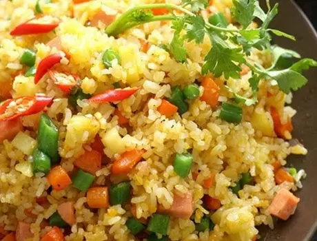 Hình ảnh Cơm chiên dương châu