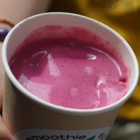 Hình ảnh Sweet and sour smoothie