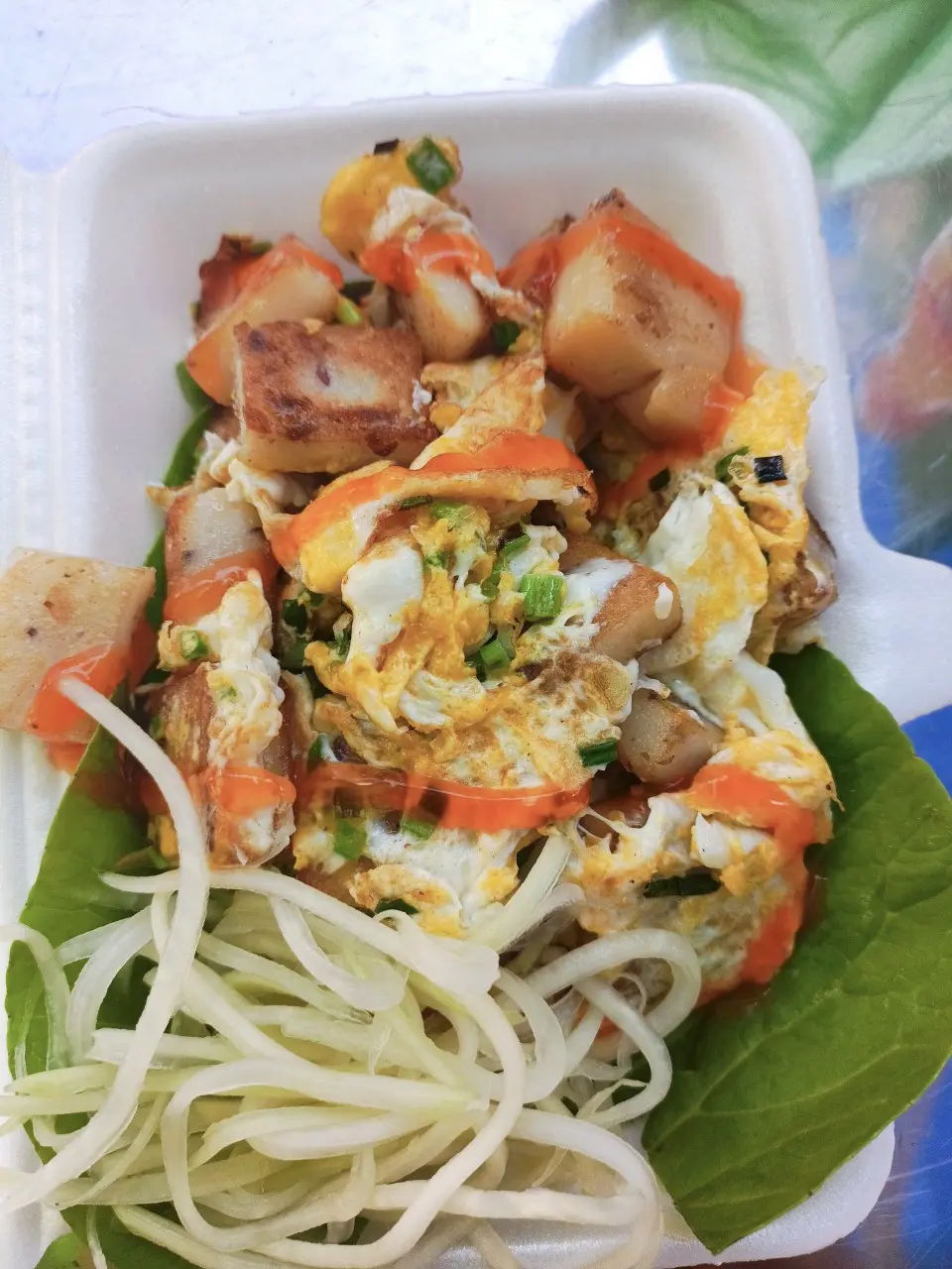 Hình ảnh Bột chiên 1 trứng