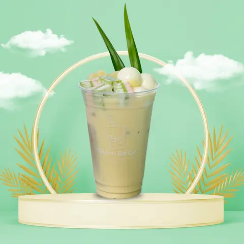 Hình ảnh Trà Sữa Ô Long