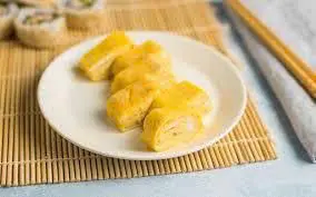 Hình ảnh Sashimi trứng cá