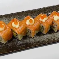 Hình ảnh Cuộn cá hồi Nauy