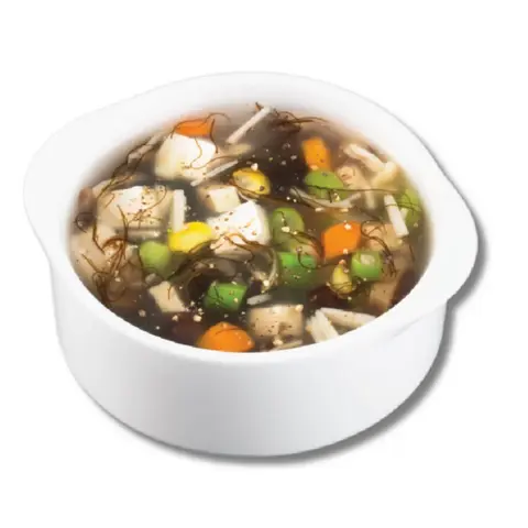 Hình ảnh Súp tóc tiên