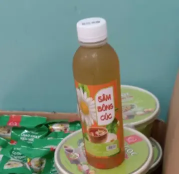 Hình ảnh Sâm bông cúc