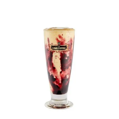 Hình ảnh Yogurt việt quất