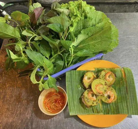 Hình ảnh Combo 5 Bánh Khọt Tôm