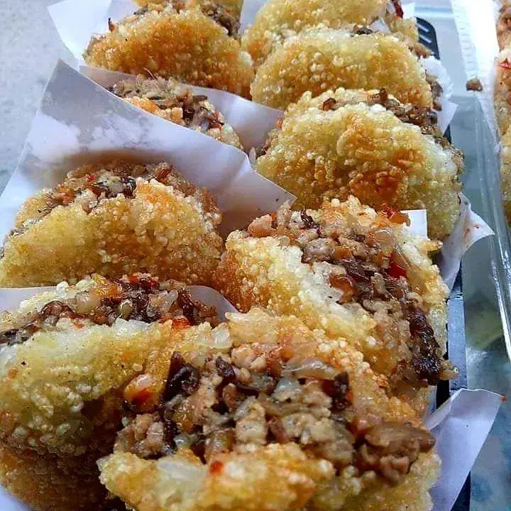 Hình ảnh Combo 10 xôi - 2 sốt ớt
