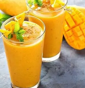 Hình ảnh Sinh tố xoài