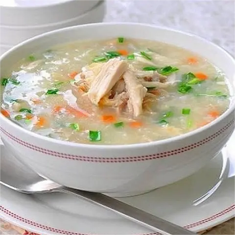 Hình ảnh Cháo gà