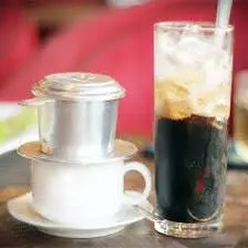 Hình ảnh Cà phê đen đá