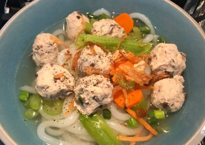 Hình ảnh Bánh canh mộc
