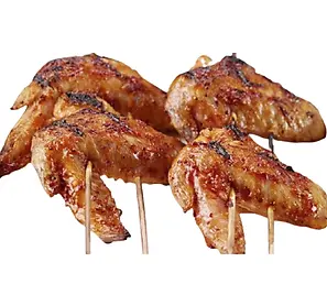 Hình ảnh 3 Cánh gà - 1 Đậu bắp