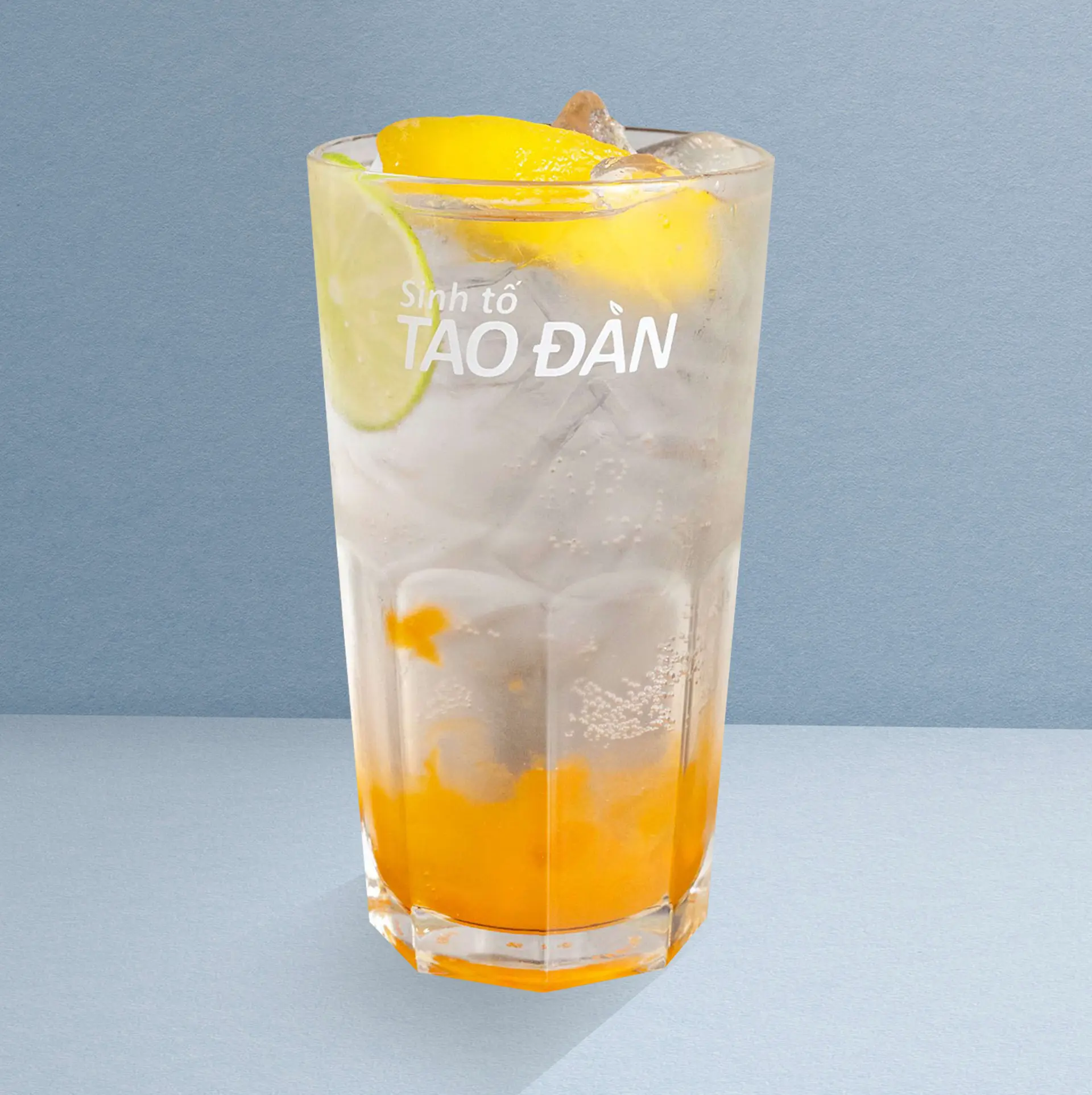 Hình ảnh Soda Đào