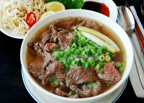 Hình ảnh Phở tô đặc biệt