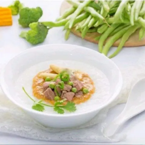 Hình ảnh Cháo phô mai