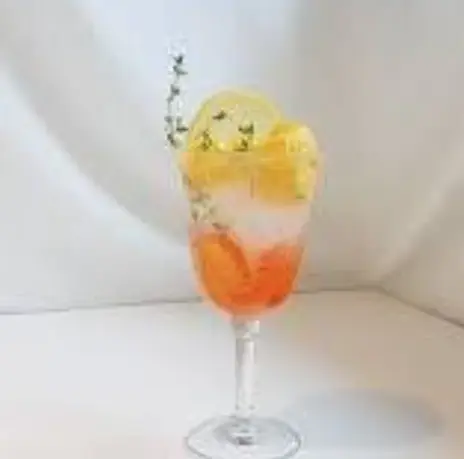 Hình ảnh Soda đào