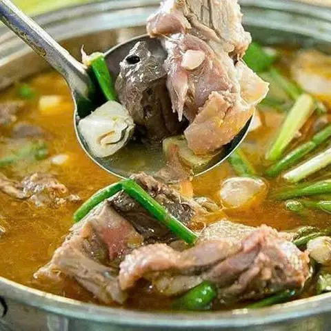 Hình ảnh Vịt nấu chao