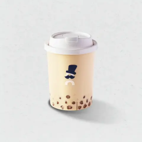 Hình ảnh Trà sữa nhài