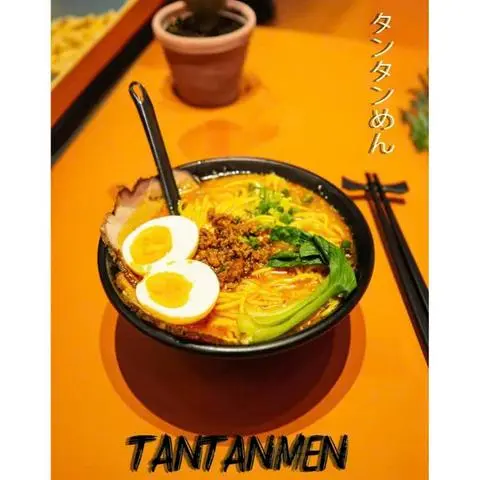 Hình ảnh Tantanmen - mì cay tantan