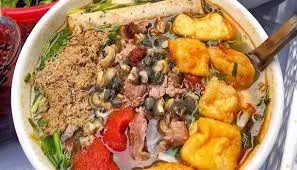Hình ảnh Bún riêu cua bò