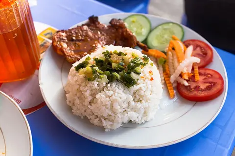 Hình ảnh Cơm sườn