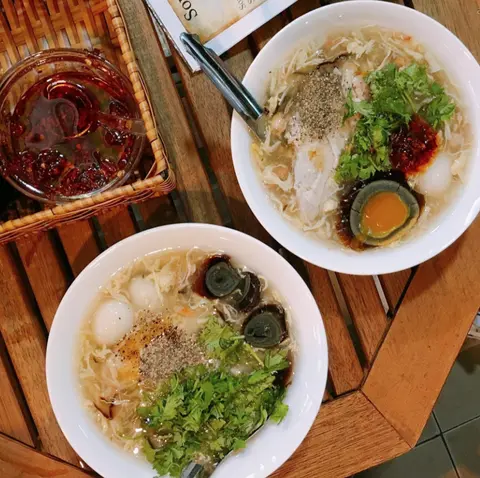 Hình ảnh Súp cua bắc thảo 2 loại