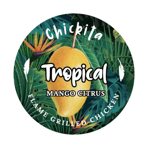 Hình ảnh Tropical - Xoài cam quýt