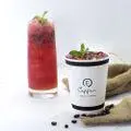 Hình ảnh Nước ép dưa hấu hạt chia