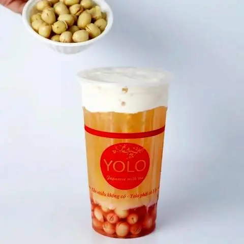 Hình ảnh Trà sen vàng - Size L