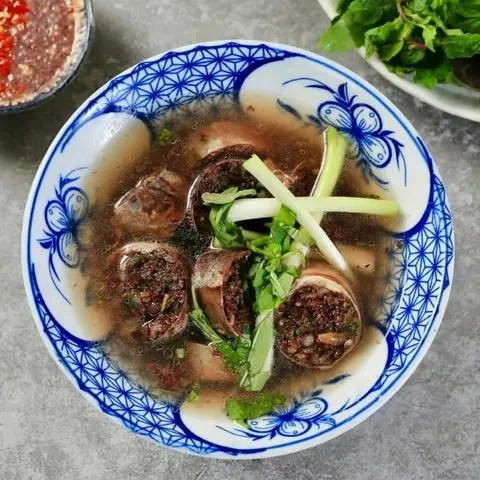 Hình ảnh Dồi huyết