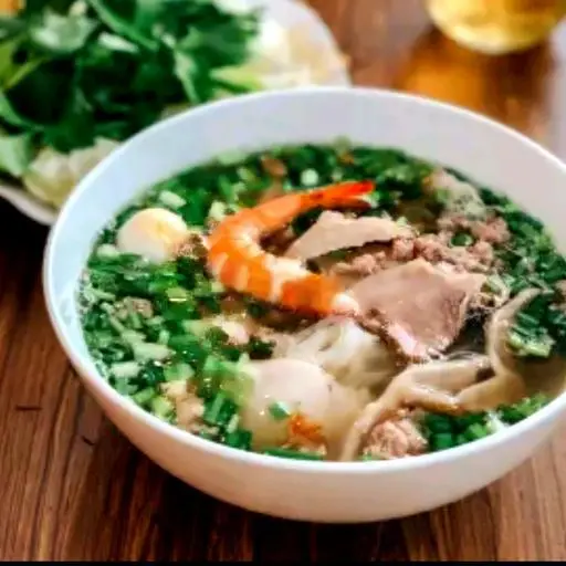 Hình ảnh Hủ tiếu nạm gân