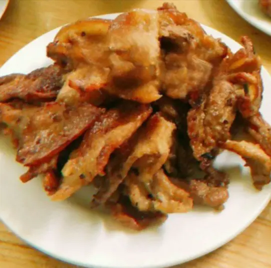 Hình ảnh Bún Chả Miếng Ba Chỉ
