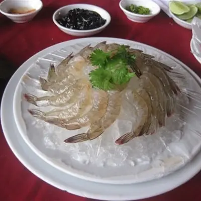 Hình ảnh Tôm mù tạt