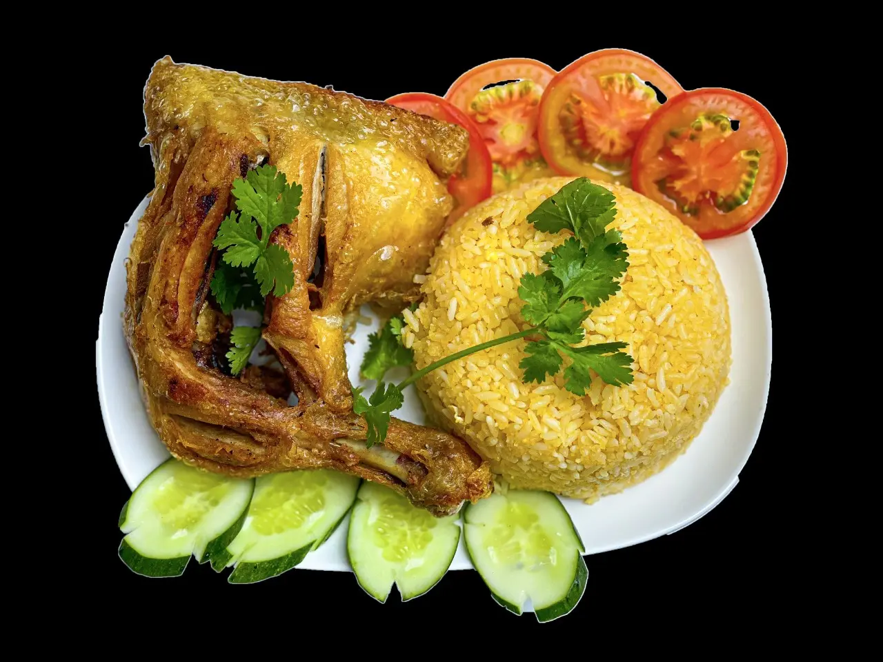 Hình ảnh Cơm Đùi Lớn (Góc Tư)