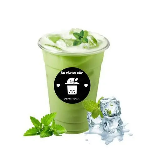 Hình ảnh Trà sữa matcha