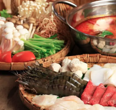 Hình ảnh Lẩu thập cẩm