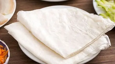 Hình ảnh Bánh tráng phơi sương