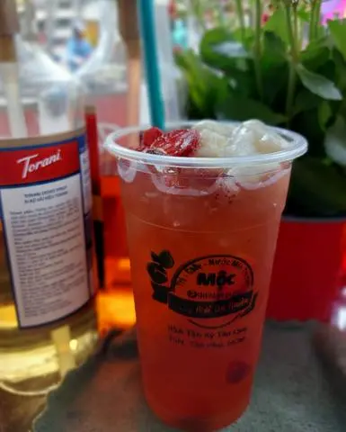 Hình ảnh Trà oloong uyên ương 2 (700ml)
