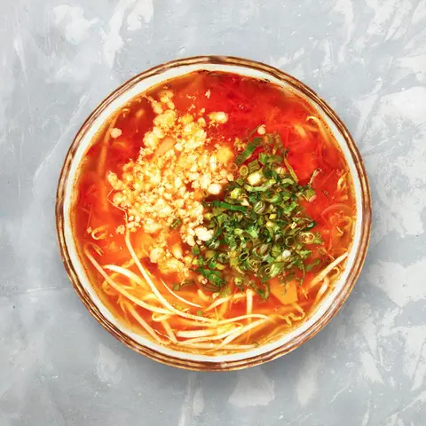 Hình ảnh Canh chua thịt băm