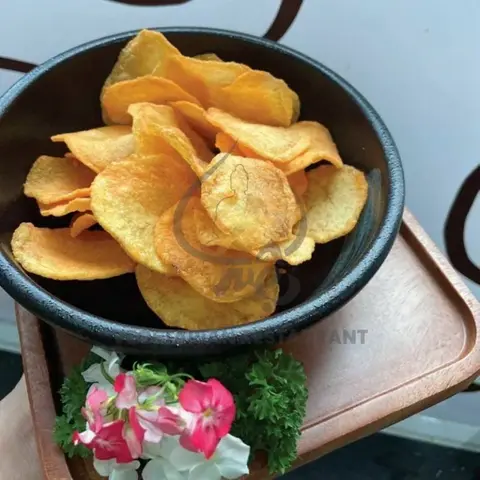 Hình ảnh Khoai Tây Xóc Phô Mai