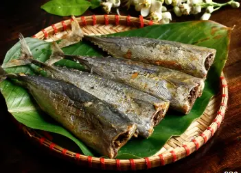 Hình ảnh Khô cá muối