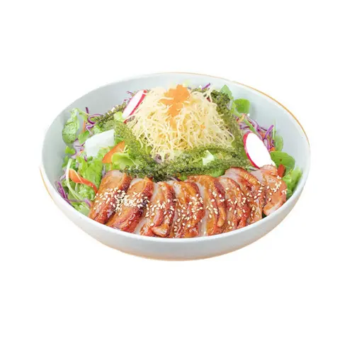 Hình ảnh Smoked goose breast salad