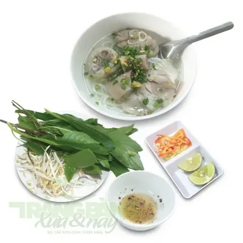 Hình ảnh Bánh canh đặc biệt lớn