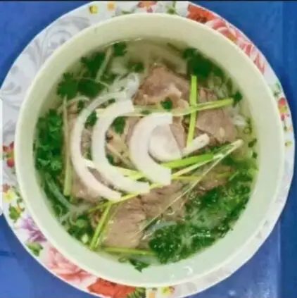 Hình ảnh Bún bò tái
