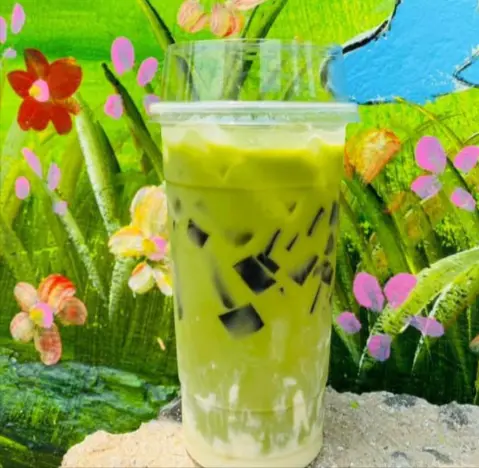 Hình ảnh Rau má nha đam